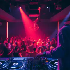 Zarobki DJ-a w klubie: Od 200 do 30 000 zł? Poznaj prawdę!