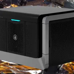 Générateur d'eau atmosphérique Genesis Systems. Avis sur cet appareil futuriste qui promet de l'eau pure.