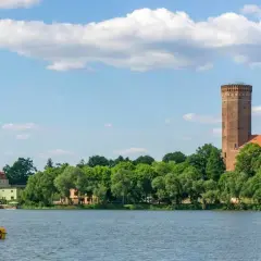 Ustka co warto zobaczyć – odkryj najpiękniejsze atrakcje miasta