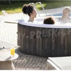 Lay-Z-Spa Bahamas: Całoroczne jacuzzi? Recenzja, koszty, opinie