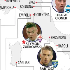 Serie A statystyki: Liderzy, strzelcy, Polacy Kto dominuje we Włoszech?
