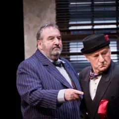 Och Teatr 02 - Słoneczni Chłopcy: Nie przegap wyjątkowego spektaklu