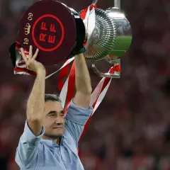 Ernesto Valverde y los equipos que ha entrenado: su legado y logros