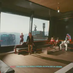 Cyberpunk 2077: tysiące twarzy, setki miraży. Spotkanie w wirtualu, by uniknąć kłopotów.