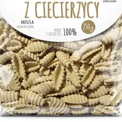 Makaron z ciecierzycy: Czy jest zdrowy? Porównanie i zalety
