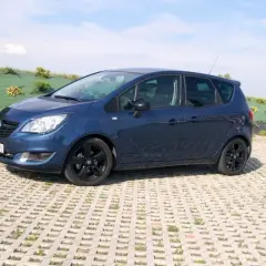 Opel Meriva II – jaki silnik wybrać benzyna diesel czy LPG