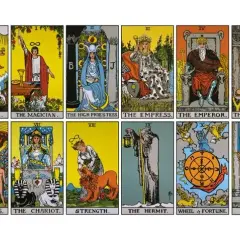 Znaczenie kart tarot: Odkryj tajemnice i interpretacje, które zmieniają życie
