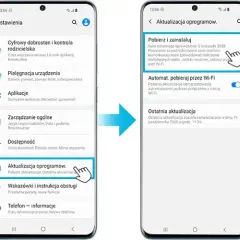 Nie można zaktualizować oprogramowania Samsung? Poznaj rozwiązania!