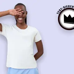 Das perfekte weiße T-Shirt: Qualität, Passform & Pflege-Tipps