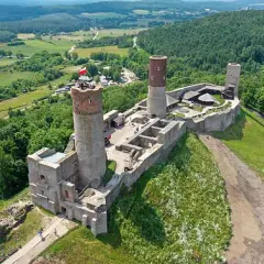 Świętokrzyski Park Narodowy - miejsca, które musisz zobaczyć