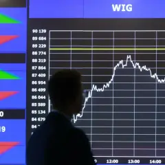 WIG, wykresy i dane giełdowe. Czekamy na otwarcie giełdy w Polsce, by śledzić kursy.