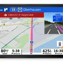 Garmin czy TomTom do ciężarówki – która nawigacja jest lepsza?