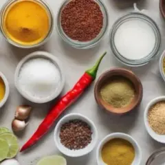 Czym zastąpić czerwoną pastę curry? Gotowe i domowe alternatywy