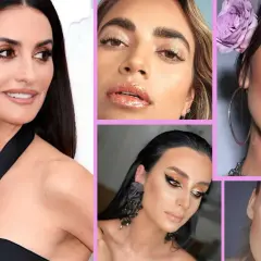 Ispirazioni per un trucco sensuale occhi marroni: look luminosi, smokey e colorati.