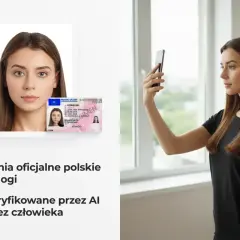 Zdjęcie do prawa jazdy: Wymogi i błędy zrób je raz, a dobrze!