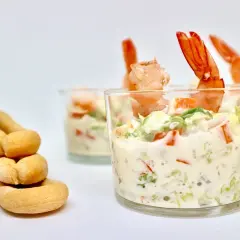 Ensalada de Bocas de Mar y Gambas: El Secreto para una Receta 10