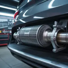 Wycięty DPF objawy: jak uniknąć kosztownych problemów z silnikiem