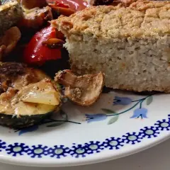 Wegetariańska babka ziemniaczana: Prosty przepis na zdrowe danie