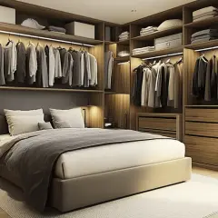 Die besten Kleiderleiter für das Schlafzimmer: Praktisch und stilvoll