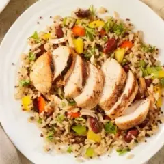 Almuerzos rápidos y saludables: ¡Come bien sin perder tiempo!