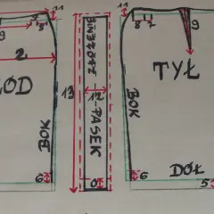 Jak uszyć spódnicę cygańską – proste kroki i niezbędne materiały