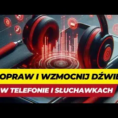 Popraw dźwięk w słuchawkach: EQ, ustawienia i porady ekspertki