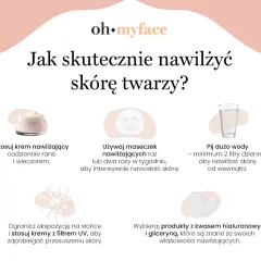 Jak nakładać kwas hialuronowy? Uniknij błędów i nawilż skórę!