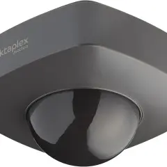 Détecteur Oktaplex motion. Comprendre la différence entre détecteur de mouvement et de présence.