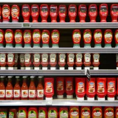 Ketchup bezglutenowy: Większość jest bezpieczna! Jak wybrać?