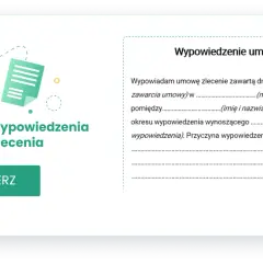 Jak zerwać umowę zlecenie bez konsekwencji i problemów prawnych