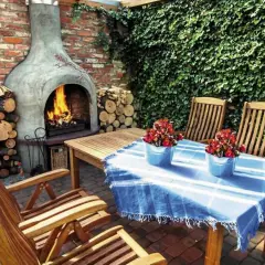 Jak zbudować grill kamienny w Castorama - materiały i porady