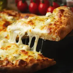 Ser na wierzchu czy pod spodem? Jak wybrać dla idealnej pizzy