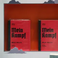 "Mein Kampf": Polskie wydanie krytyczne. Zrozumieć, by nie powtórzyć.