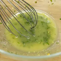 ¿Cómo aliñar burrata? Vinagretas que realzan su cremosidad