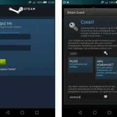 Jak użyć mobilnego tokena Steam, aby zabezpieczyć swoje konto?