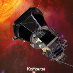 Sonda Parker zbliża się do Słońca, badając jego atmosferę.