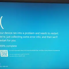 Critical Process Died? Szybka naprawa BSOD Windows krok po kroku
