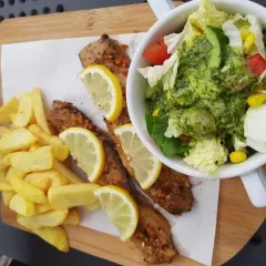 Gdzie zjeść na Wyspie Sobieszewskiej? Najlepsze restauracje i smaki