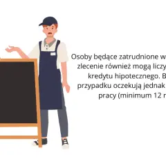 Czy można wziąć kredyt na umowie zlecenie? Sprawdź wymagania i trudności