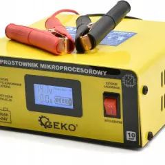 Inteligentny prostownik mikroprocesorowy: Jak wybrać najlepszy?