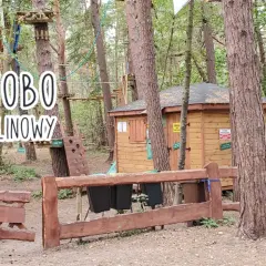 Park Linowy Bonobo Hel: Trasy, cennik i opinie przewodnik