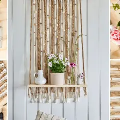 Ozdoby boho DIY: Stwórz własne dzieła poradnik Michała Głowackiego