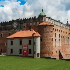 Golub-Dobrzyń atrakcje: Zamek, Drwęca i idealny plan na wyjazd