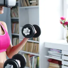 Entrenamiento virtual: la solución flexible y personalizada que necesitas