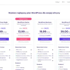 Najlepszy hosting pod WordPress: unikaj najczęstszych błędów i oszczędzaj