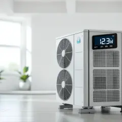 Pompa ciepła 12 kW: Ile prądu zużywa? Poznaj koszty i sposoby na oszczędności