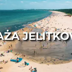 Gdańsk: Z centrum na plażę? Odległość, dojazd i wybór plaży