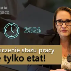 Staż pracy: Co się liczy? Urlop, wypowiedzenie i Twoje prawa