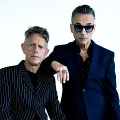 Dave Gahan i Martin Gore z Depeche Mode, zapowiedź nadchodzących wydarzeń.