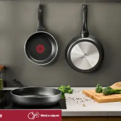 Patelnia idealna? Wybierz typ, powłokę i materiał bez błędów!